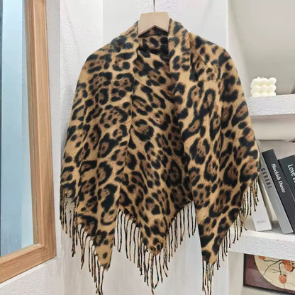 Tiger scarves