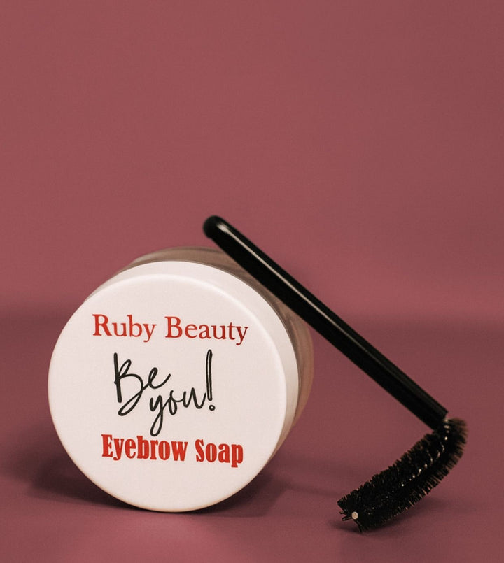 Rubybeauty eyebrow soap