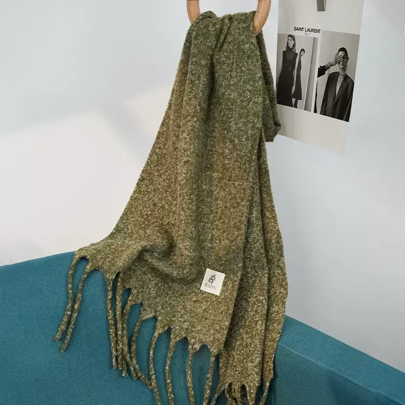 New scarves trendy