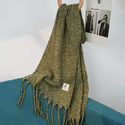 New scarves trendy