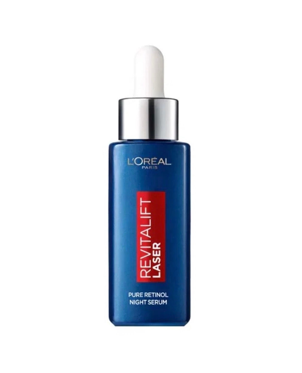 L’Oréal Revitalift Laser Pure Retinol Night Serum 30ml