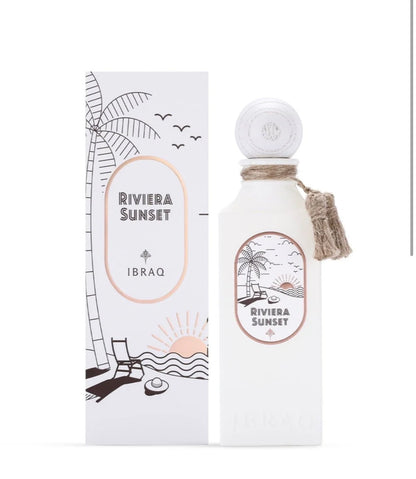 IBRAQ RIVIERA SUNSET PERFUME