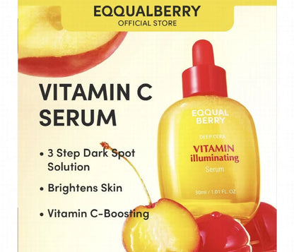 EQQUAL BERRY GLOW FILTER