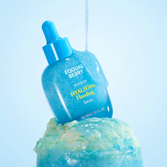 EQQUAL BERRY BLUE BLOW SERUM