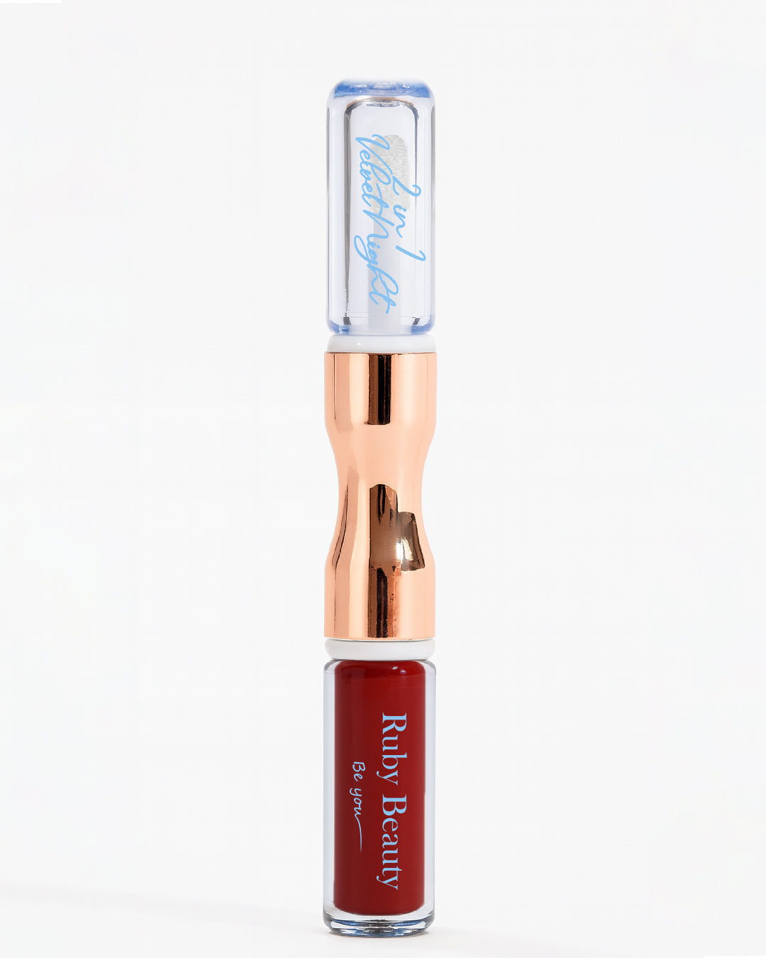 RUBY BEAUTY BE YOU 2 in 1 velvet night