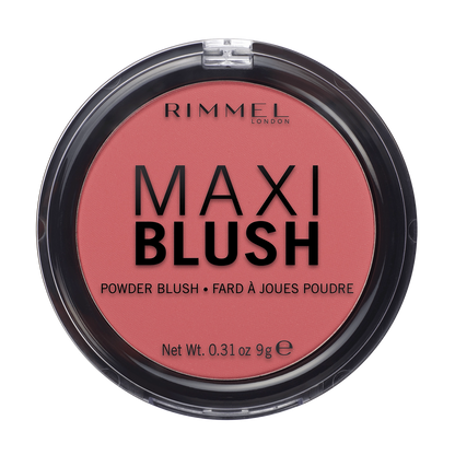 Rimmel London Maxi Blush Powder Blush