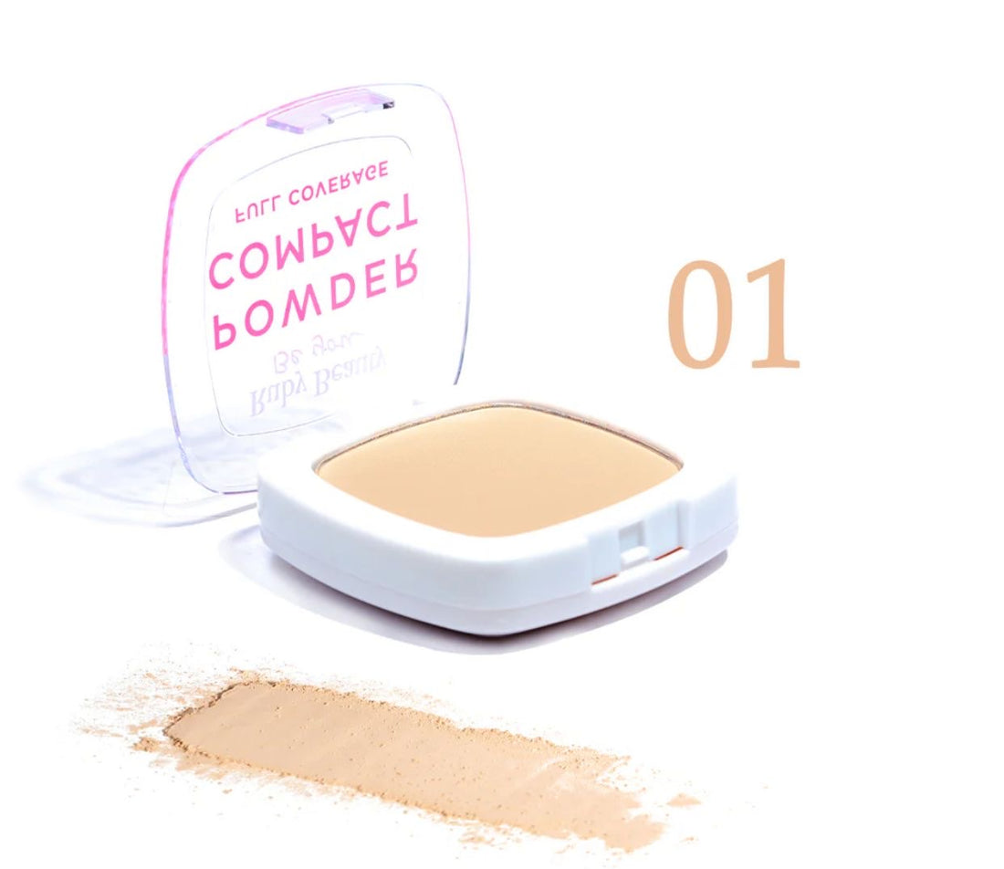 Rubybeauty compact powder 3026