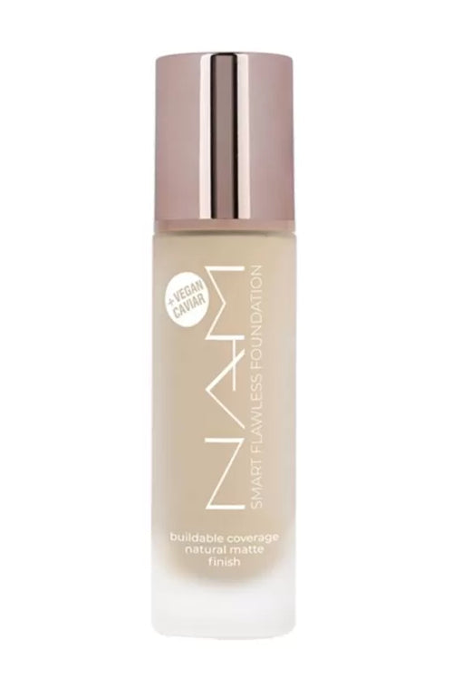 WIBO, NAM SMART FLAWLESS FOUNDATION