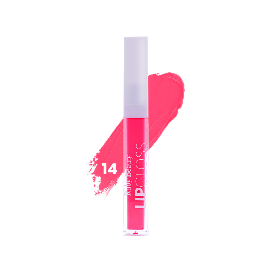 RUBY BEAUTY LIP GLOSS