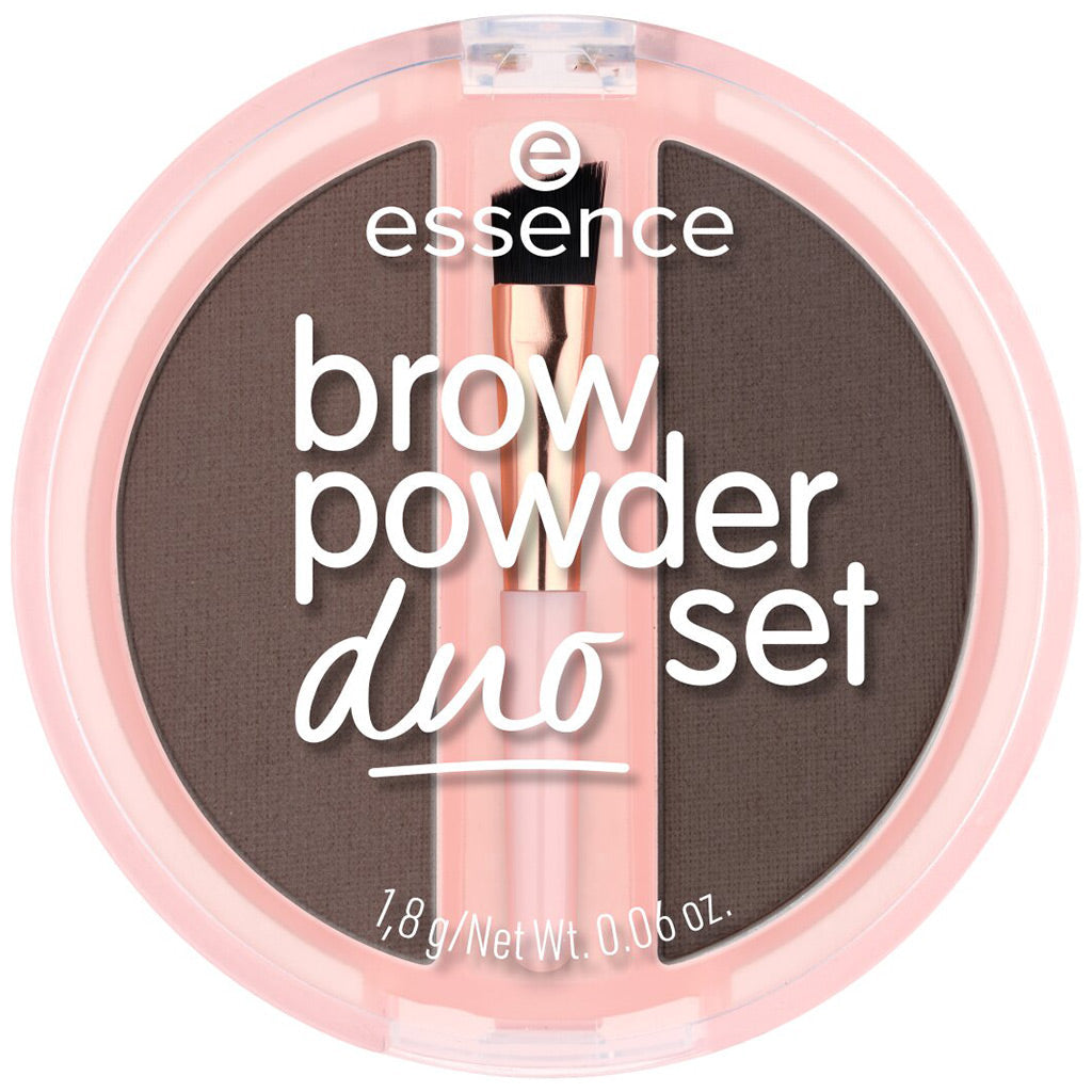 ESSENCE BROW POWDER DUO SET