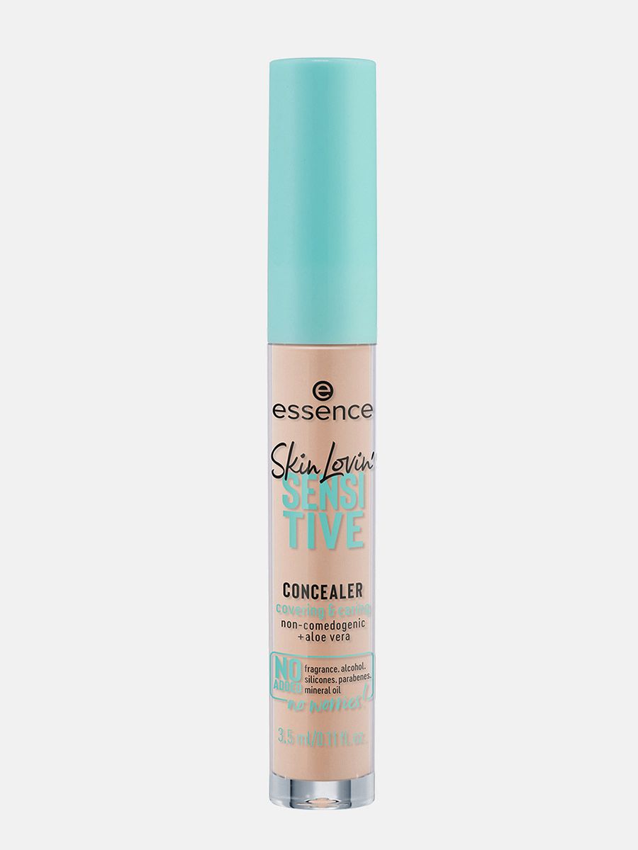 Essence skin lovin sensitive concealer 20 medium