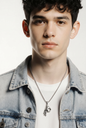 Men’s necklace