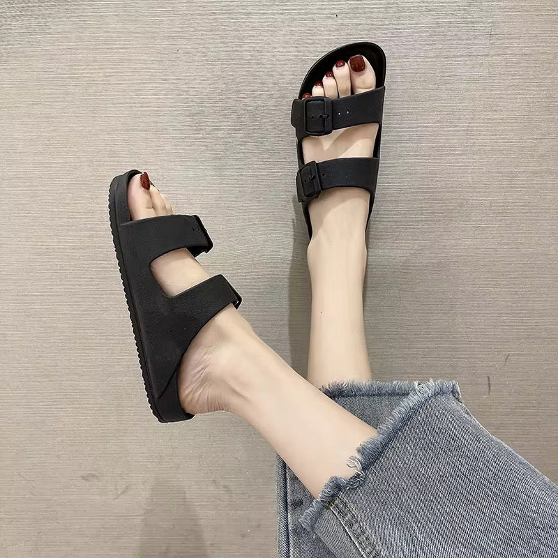 Zara slippers