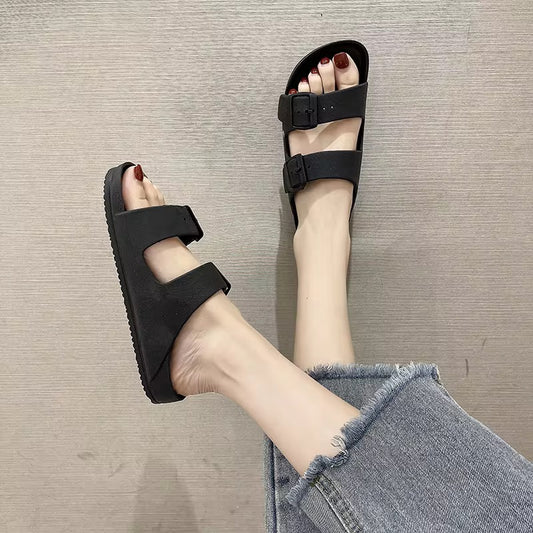 Zara slippers