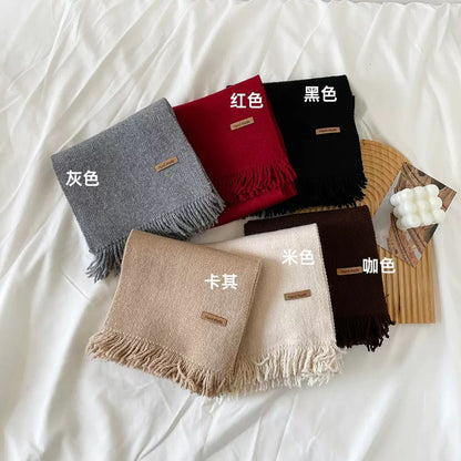 New trend scarves