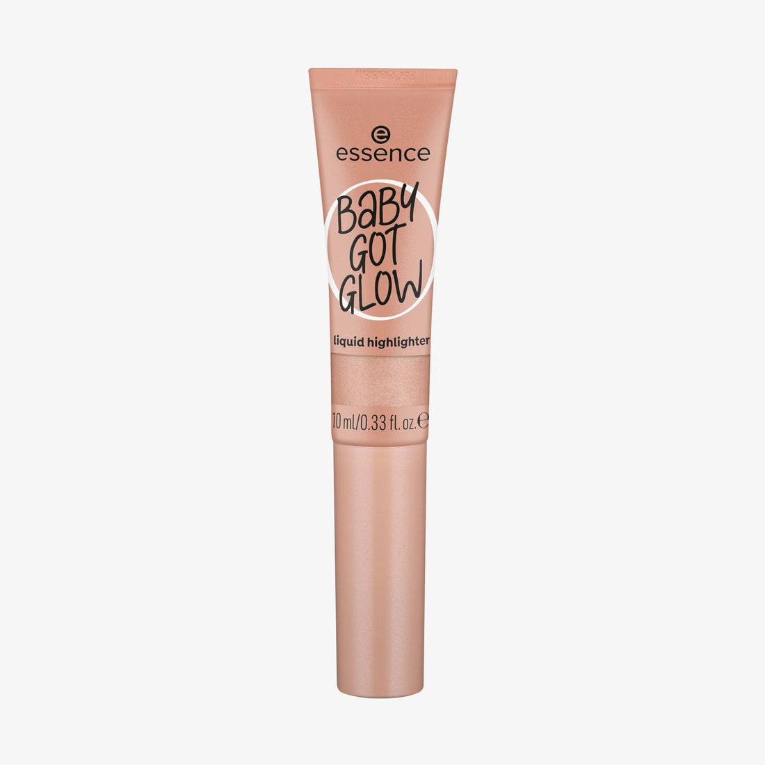 Essence baby got glow liquid highlighter nb 20 rose & shine