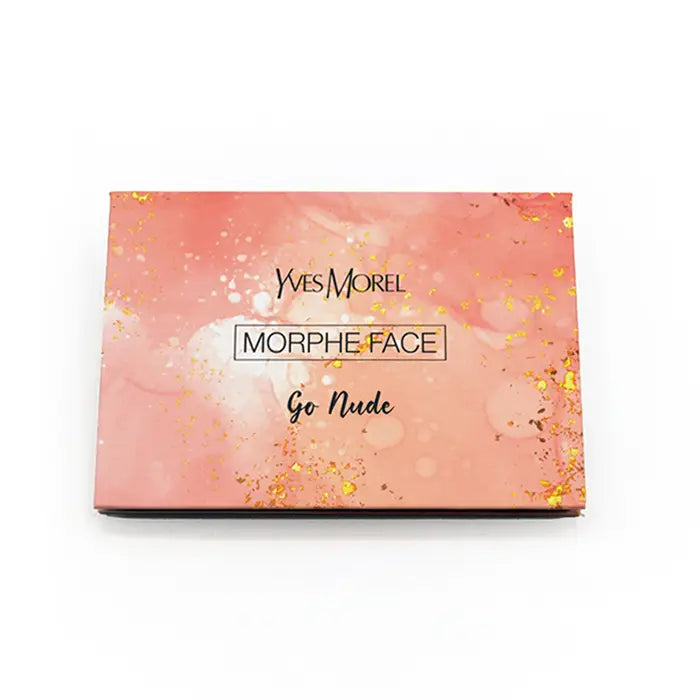 Powder Contouring Go Nude