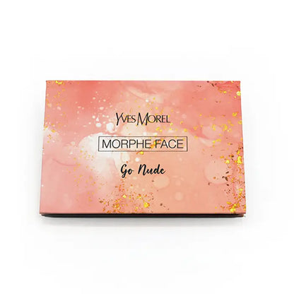 Powder Contouring Go Nude