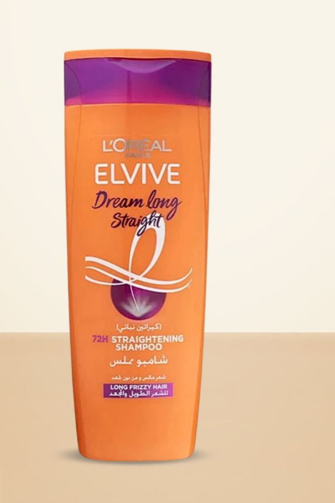 Elvive dream long straight shampoo 400 ml
