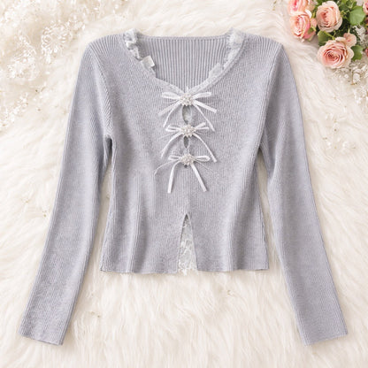 New wool top