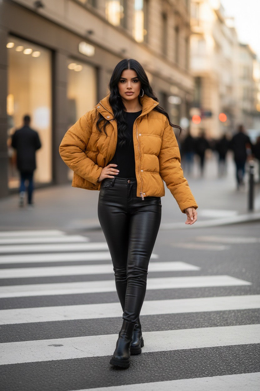Buffer jackets