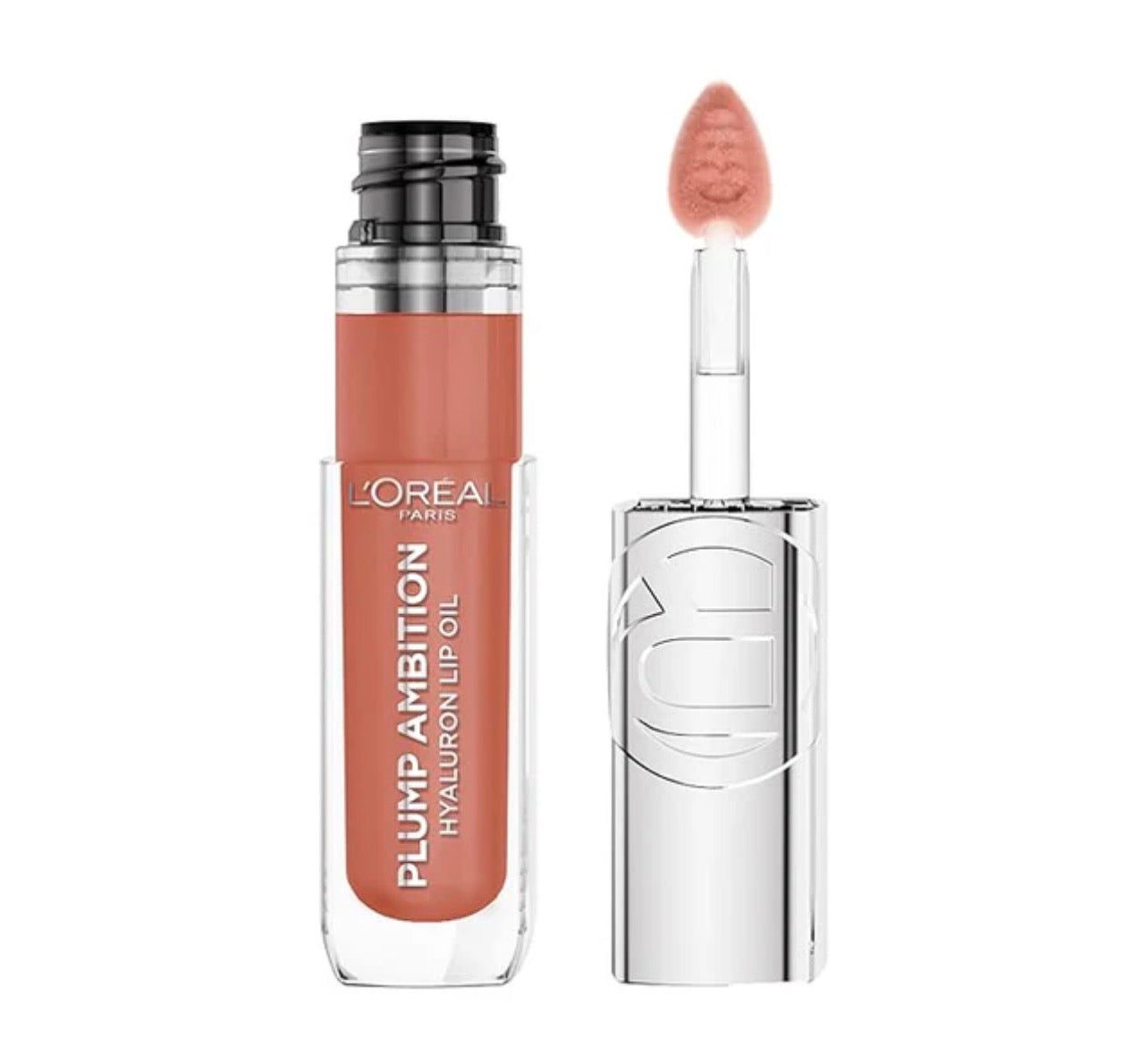 L'ORÉAL
PARIS
PLUMP AMBITION
HYALURON LIP OIL