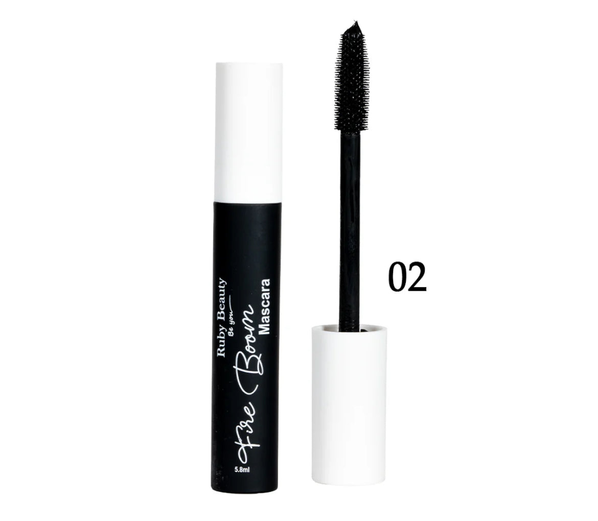 Ruby Beauty Lash Trio Mascara