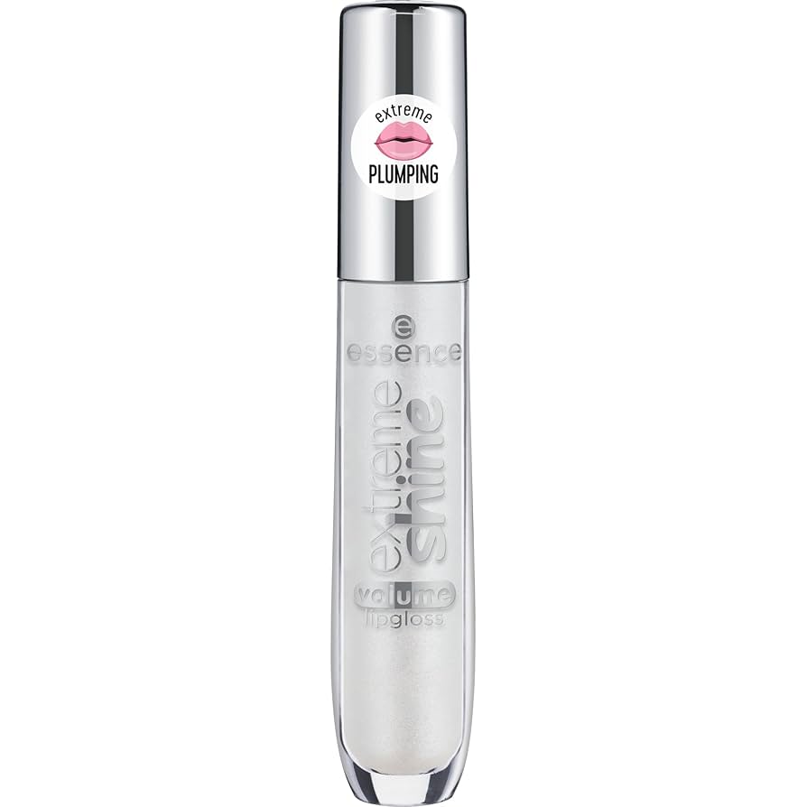 Essence extreme shine volume lipgloss nb 101 milky way