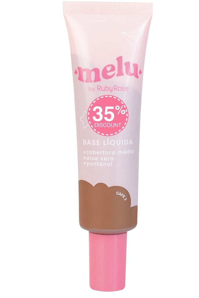 Liquid Foundation Melu