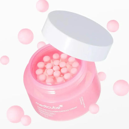 Medicube pden pink collagen capsule cream