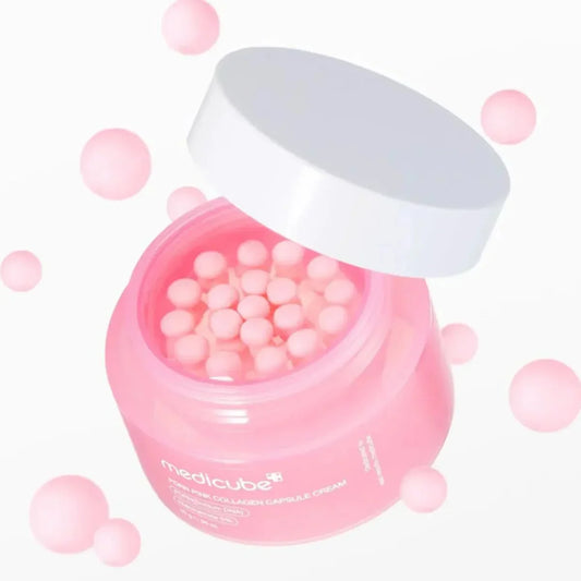 Medicube pden pink collagen capsule cream
