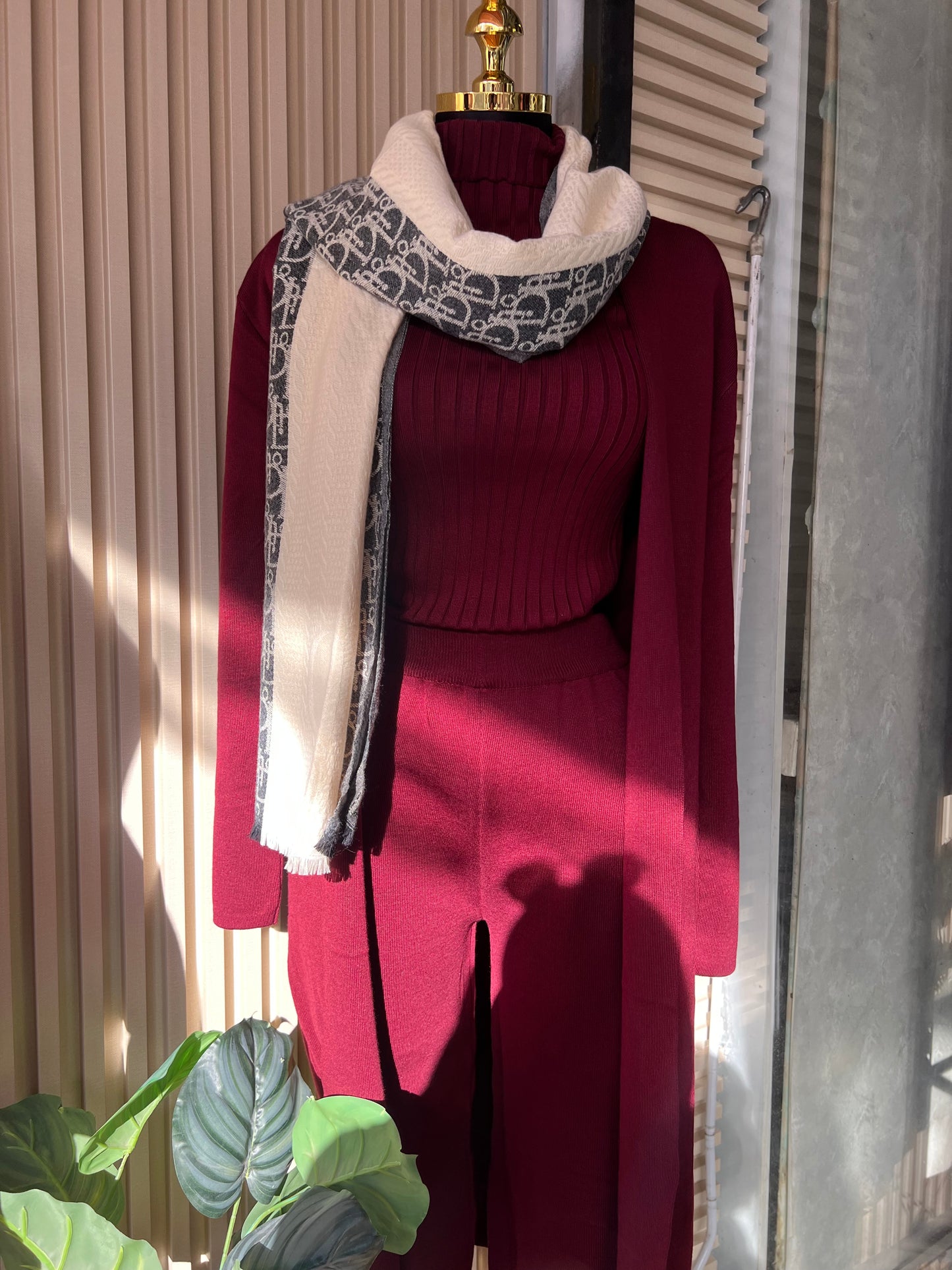 Wool set’s