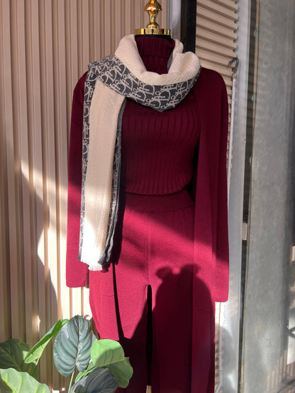 Wool set’s