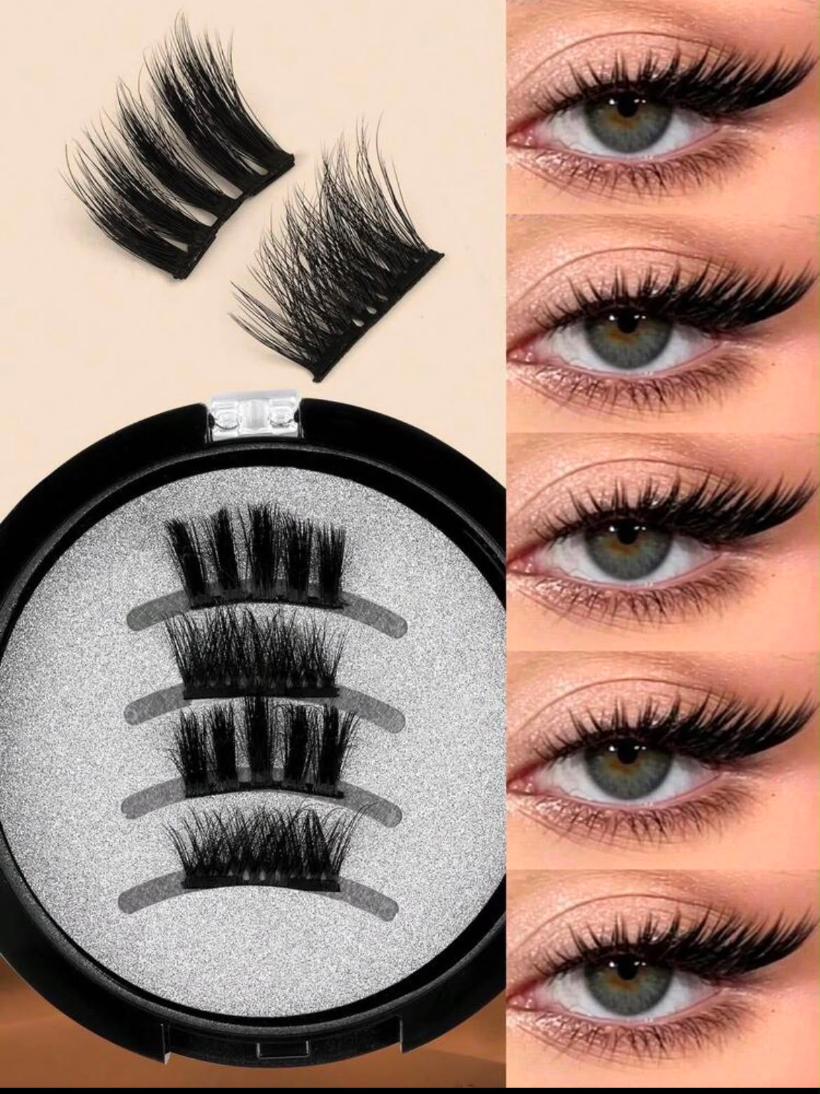 Eyelashes