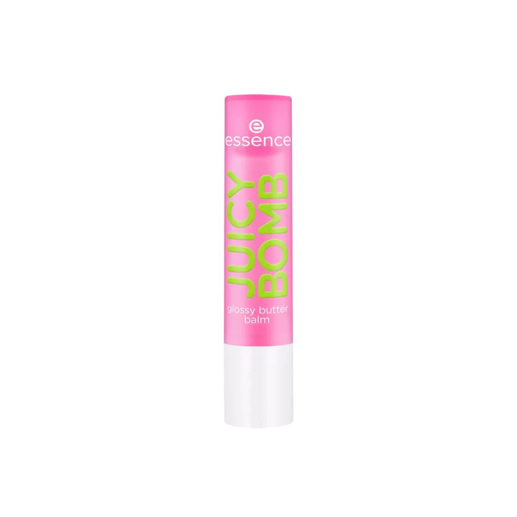 Essence juicy bomb glossy butter balm