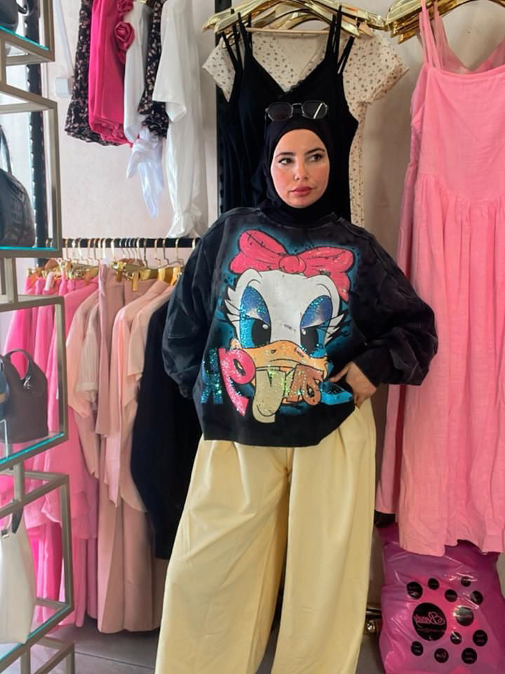 New hoodies 2025/2026 one size