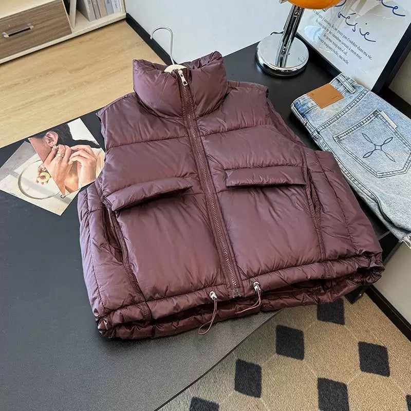 New vest