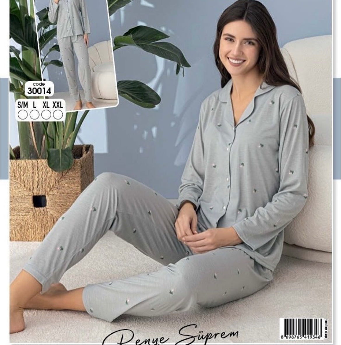 Cotton pijama