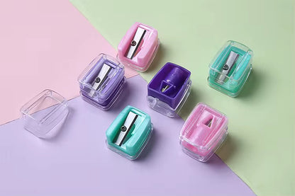 Eye pencil sharpner 2 pieces