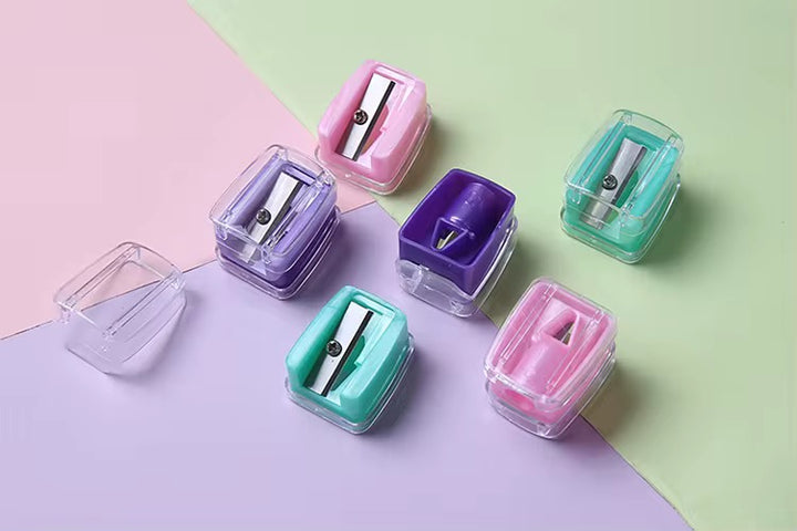 Eye pencil sharpner 2 pieces