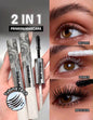 ALL -IN ONE PRIMER &TUBING VOLUME MASCARA -MASCARA BASE &VOLUME TUBING TOUT -EN -UN