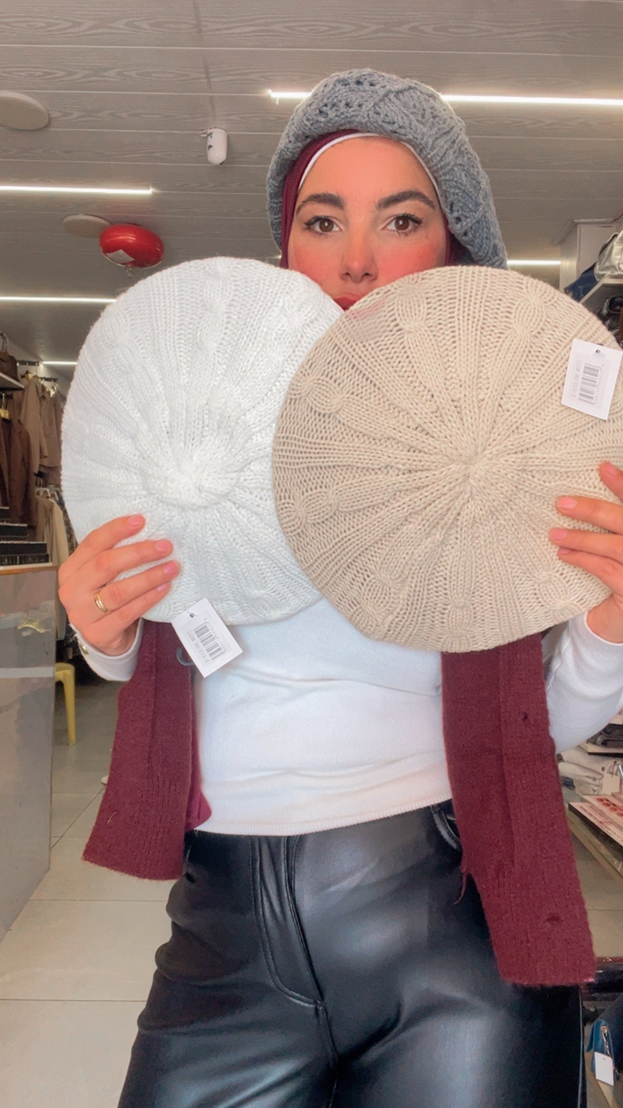 New Hat
