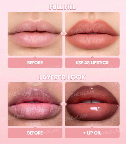 SHEGLAM CLOUDLINE BLUR LIP LINER