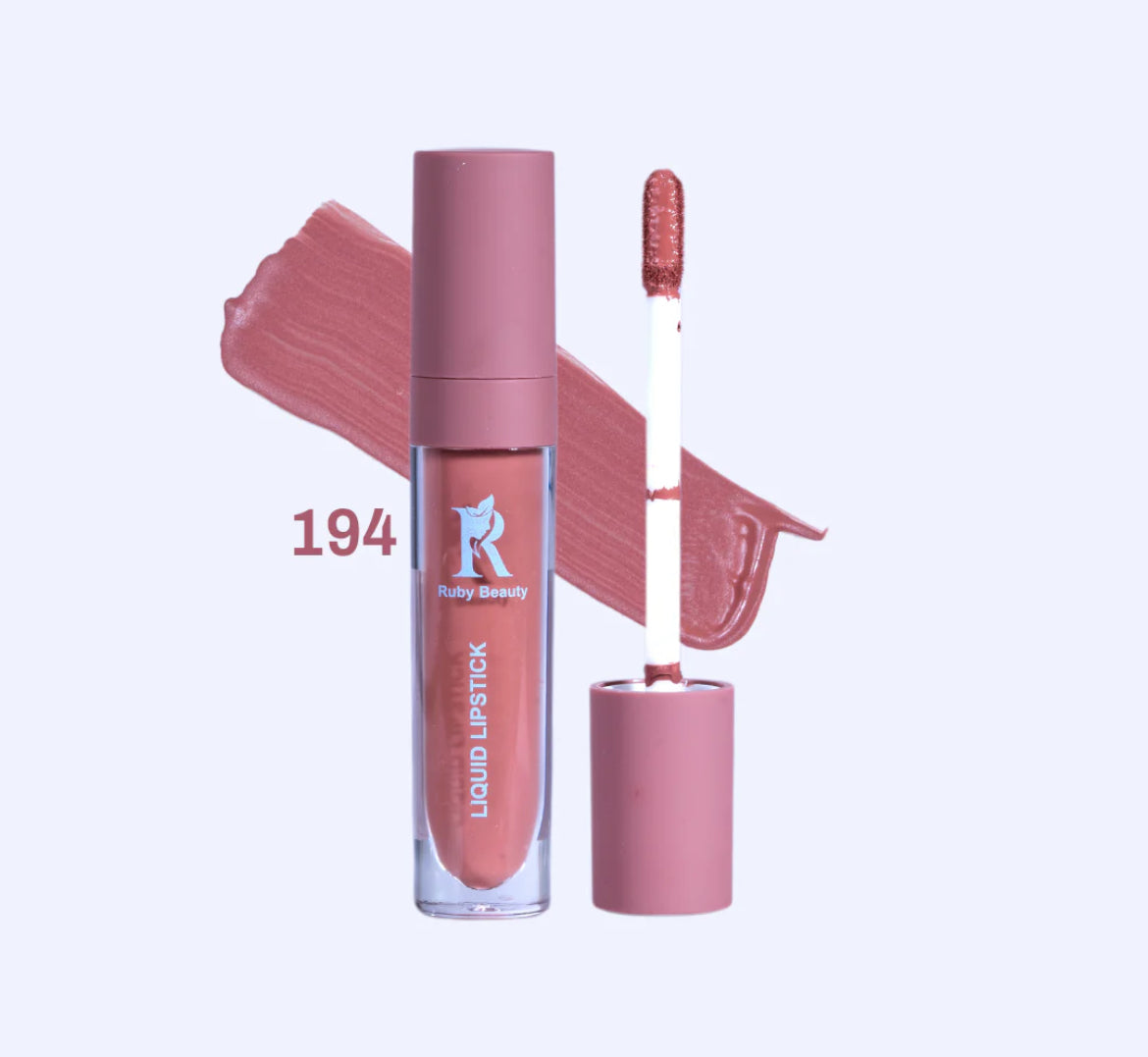 Ruby Beauty Matte Liquid Lipstick
