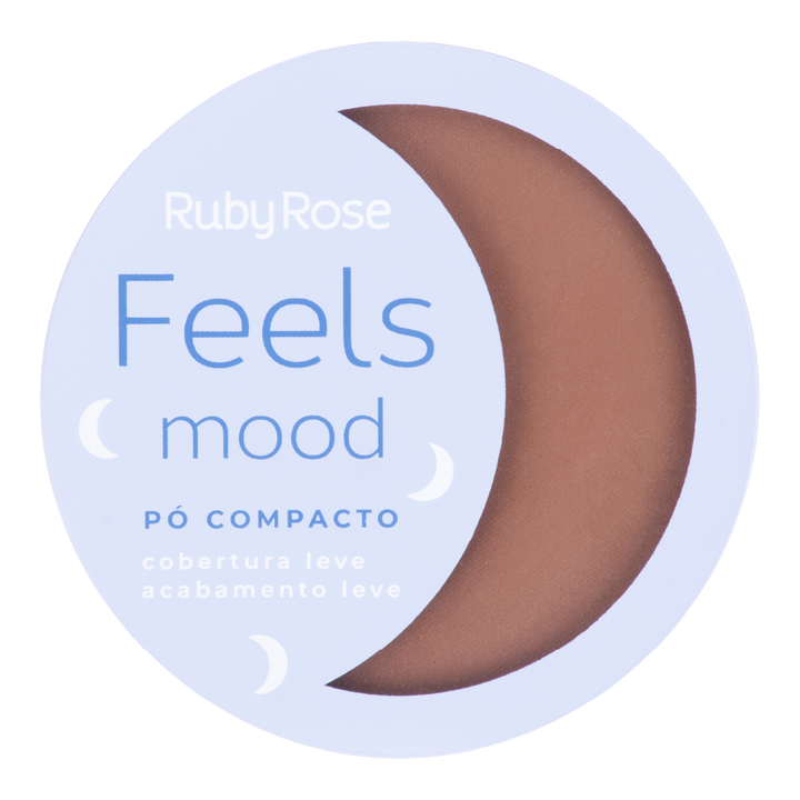 Ruby rose feels mood po compacto