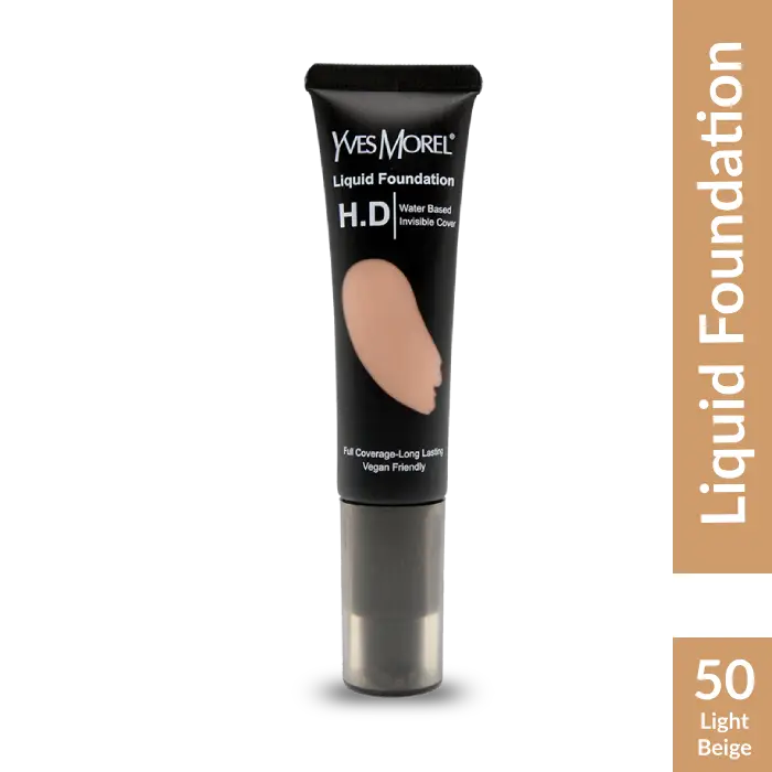 Liquid Foundation