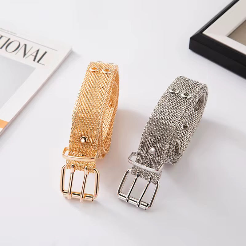 Fashion Metal Belt