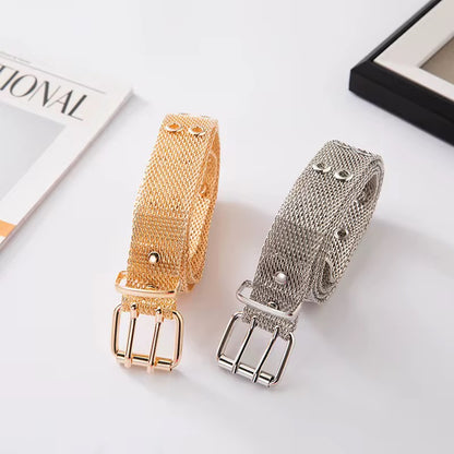 Fashion Metal Belt