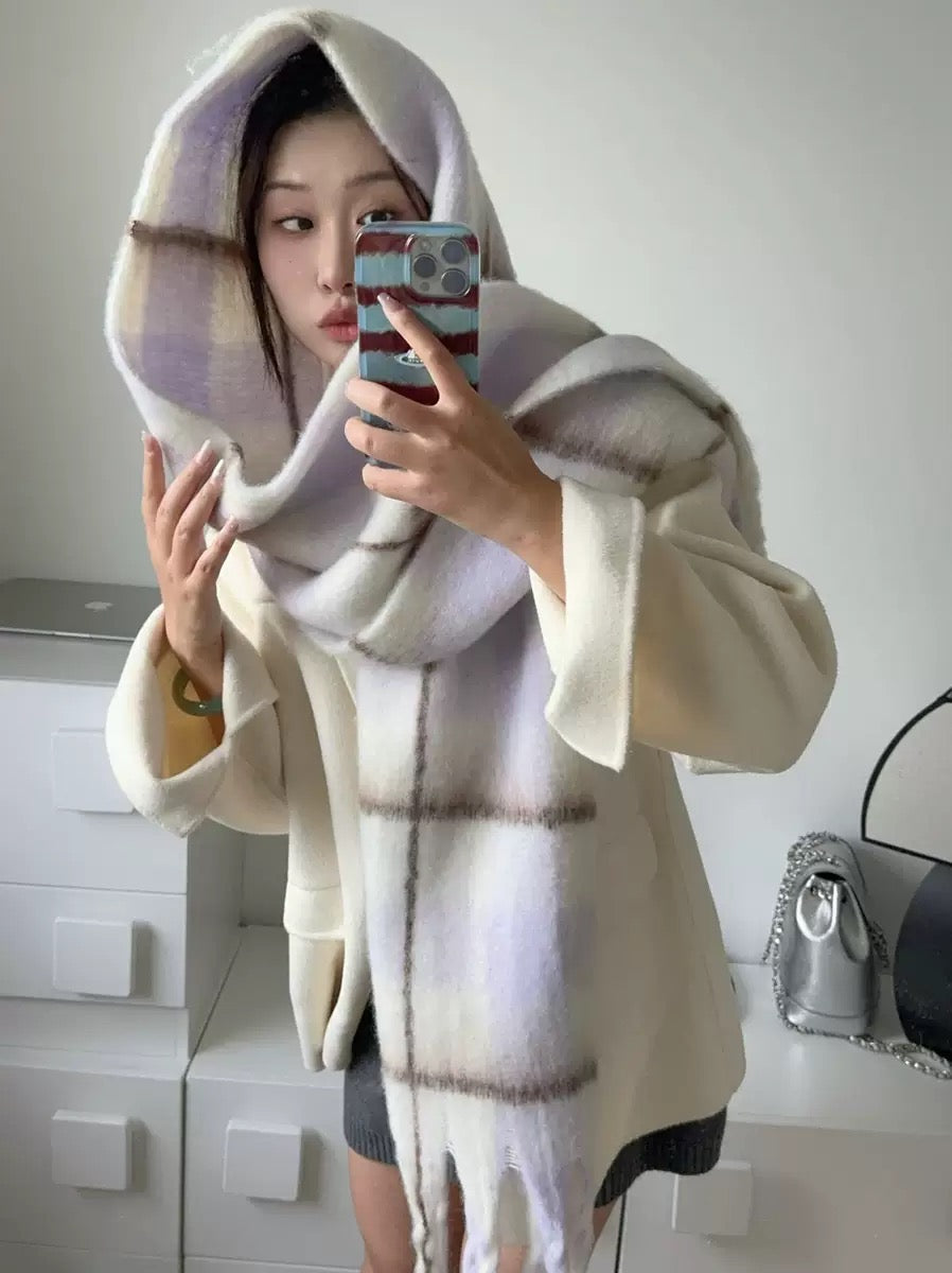 New Trendy scarves 2025/2026