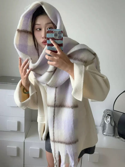 New Trendy scarves 2025/2026